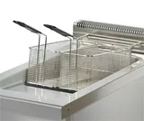 Arisco Elektrikli Fritöz 1x24 Lt Tahliyeli Dolap Profesyonel Seri 42,5x90x90 EF912  / Deep Fat Fryer Fritöz - 2