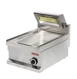Arisco Elektrikli Profesyonel Patates Dinlendirme Makinesi Seramik Isıtıcılı 40x60x26,5 EPS604 - 2