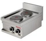 Arisco Elektrikli İkili Set Üstü Profesyonel Ocak  EC604 - 2