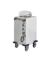 Arisco Isıtmalı Tabak Otomatı Elektrikli 48x46x90 - HPL131 - 2
