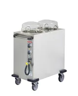 Arisco Isıtmalı Tabak Otomatı Elektrikli 89x46x90 HPL232 / Plate Lifter - 2