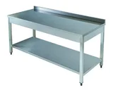 Arisco Paslanmaz Çalışma Tezgahı Demonte 120x70x85 TA712D / Work Table - 2
