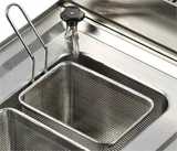 Arisco Elektrikli Makarna Haşlama Makinesi Tahliyeli Su Doldurma Vanalı 40x60x26 - EMH604 - 2