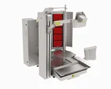 Atalay 10 Gözlü Döner Robotu Elektrikli ADR-10E - 2
