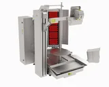 Atalay 10 Gözlü Döner Robotu Elektrikli Geniş Kesim ADR-10E-GK - 2