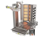 Atalay 10 Gözlü Döner Robotu Gazlı ADR-10G - 2