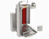 Atalay 14 Gözlü Döner Robotu Elektrikli ADR-14E - 2