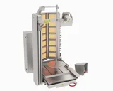 Atalay 14 Gözlü Döner Robotu Gazlı ADR-14G - 2