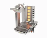 Atalay 5 Gözlü Döner Robotu Gazlı Ce Belgeli ADR-5G - 2