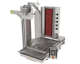 Atalay 5 Gözlü Döner Robotu Elektrikli Geniş Kesim ADR-5E-GK - 2