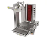 Atalay 5 Gözlü Döner Robotu Elektrikli ADR-5E - 2