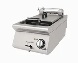 Atalay Elektrikli Fritöz 12 Litre Tekli 40x73x30 cm AEF-473 - 2