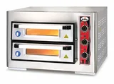 Atalay Elektrikli Pizza Fırını Çift Katlı 4x20 cm Pizza Kapasiteli APF-40-2 - 2