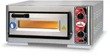 Atalay Tek Katlı Pizza Fırını Elektrikli 2x20 cm Pizza Kapasiteli APF-40-1 - 2