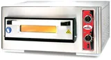 Atalay Tek Katlı Pizza Fırını Elektrikli 4x24 cm Pizza Kapasiteli APF-50-1 - 2