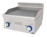 Atalay Elektrikli Pleyt Izgara Oluklu Yüzey 60x60x30 E AEI-660-N - 2