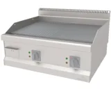 Atalay Elektrikli Izgara Yarı Oluklu Yarı Düz Yüzey 80x70x30 cm  AEI-870-ND - 2