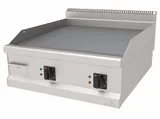 Atalay Elektrikli Pleyt Izgara Yarı Oluklu Yarı Düz Yüzey 80x90x30 AEI-890-NDS - 2