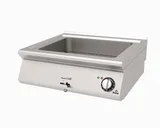 Atalay Elektrikli Sos Benmari Set Üstü 80x73x30 cm ASB-873 - 2