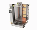 Atalay 4 Gözlü Döner Robotu Gazlı Compact ADR-C1-4G - 2