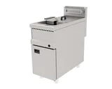 Atalay Gazlı Fritöz 30 Litre Alt Dolaplı 40x90x85 AGF-490 - 2