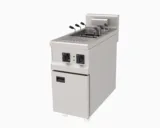 Atalay Makarna Haşlama Makinesi Elektrikli 6 Sepetli 40x90x85 AMP-490 - 2