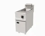 Atalay Patates Dinlendirme Makinesi Elektrikli 40x90x85 APD-490 - 2