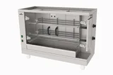 Atalay 2 Şişli Piliç Çevirme Makinesi Elektrikli APME-02 - 2