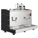 Ateşe Aspendos Smart Elektrikli 9 Litre İç Dem 2 Demlikli Çay Makinesi (STATIC ASE450) - 3