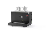 Ateşe Cappadocia Dijital Gaz+Elektrikli 2 Demlikli Çay Makinesi (STATIC CDGE2) - 5