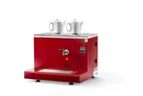 Ateşe Cappadocia Smart Gaz+Elektrikli 2 Demlikli Çay Makinesi (STATIC CSGE2) - 4