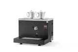 Ateşe Cappadocia Smart Gaz+Elektrikli 2 Demlikli Çay Makinesi (STATIC CSGE2) - 5