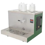 Ateşe Cappadocia Smart Gaz+Elektrikli 3 Demlikli Çay Makinesi (STATIC CSGE3) - 5