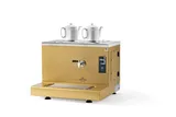 Ateşe Cappadocia Smart Plus Elektrikli 2 Demlikli Çay Makinesi (STATIC CSPE2) - 2