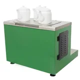 Ateşe Cappadocia Smart Plus Gaz+Elektrikli 3 Demlikli Çay Makinesi (STATIC CSPGE3) - 3