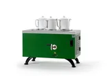 Ateşe Efes Dijital Elektrikli 3 Demlikli Çay Makinesi (STATIC EDE3) - 4