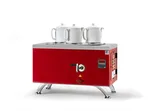 Ateşe Efes Smart Elektrikli 3 Demlikli Çay Makinesi (STATIC ESE3) - 2