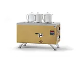 Ateşe Efes Smart Elektrikli 3 Demlikli Çay Makinesi (STATIC ESE3) - 4