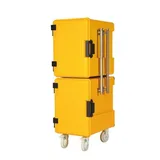 Avatherm 600M Double Thermobox,Sarı - 2