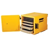 Avatherm 600x2 Thermobox, Sarı - 2