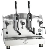 Bezzera 11 Litre Pistonlu Kahve Makinesi İki Gruplu Tall Cup Versiyon B2013AL-2GR - 2