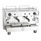 Bezzera 11 Litre Yarı Otomatik Kahve Makinesi 2 Gruplu Tall Cup Versiyon  B2016-PM 2GR-TC - 2