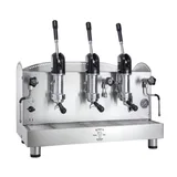 Bezzera 17 Litre Pistonlu Kahve Makinesi Tek Gruplu Tall Cup Versiyon B2013AL-3GR - 2