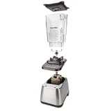 Blendtec Bar Blender Designer 650s Paslanmaz Çelik 1560W D650D0507A1A-EUA1AP1 - 3