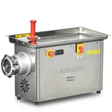Boğaziçi 22 No Komple Krom Paslanmaz Soğutmalı Kıyma Makinesi BPKM.22S - 2
