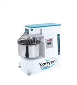 Bosfor 25 Kg Spiral Hamur Yoğurma Makinesi USH-25T - 2