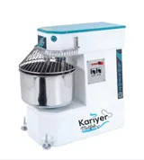 Bosfor 35 Kg Spiral Hamur Yoğurma Makinesi USH-35T - 2