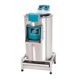 Bosfor 25 Kg Patates Soyma Makinesi Filtreli UPS-25F - 2