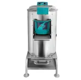 Bosfor 35 Kg Patates Soyma Makinesi Filtreli UPS-35F - 4