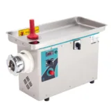 Bosfor Soğutmalı Et Kıyma Makinesi 400 Kg/Saat UKMS-22T - 3